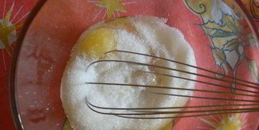 малиновый брауни