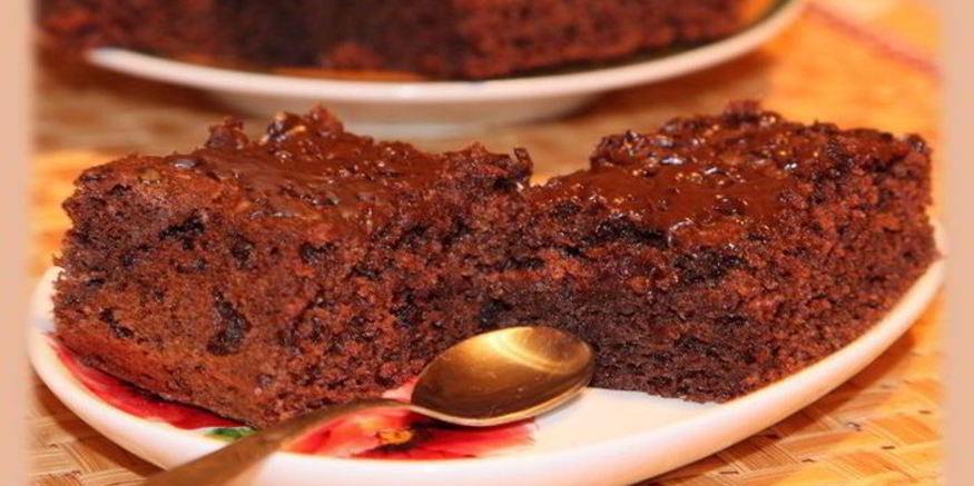 Рецепт обезжиренного брауни