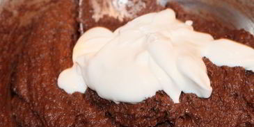 обезжиренный брауни