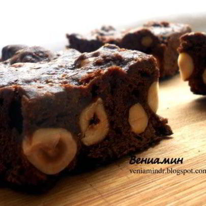 Обычный брауни