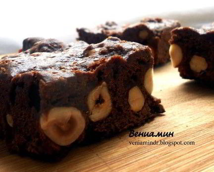 Обычный брауни