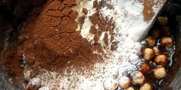 обычный брауни