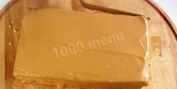 пирожное белочка с орехами и сгущенкой