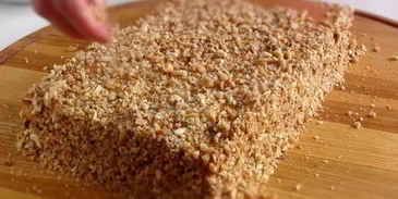 пирожное белочка с орехами и сгущенкой