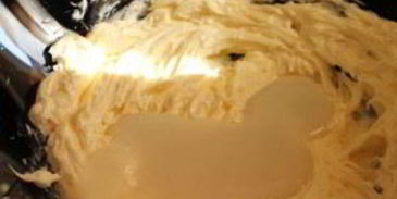 пирожное белоснежка