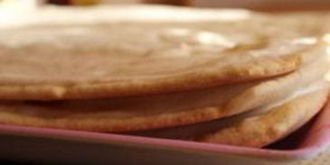 пирожное белоснежка