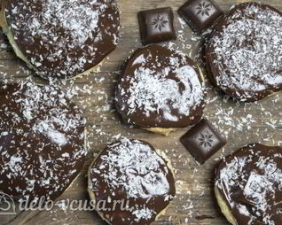 Пирожное Буше