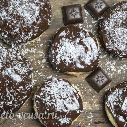 Пирожное Буше