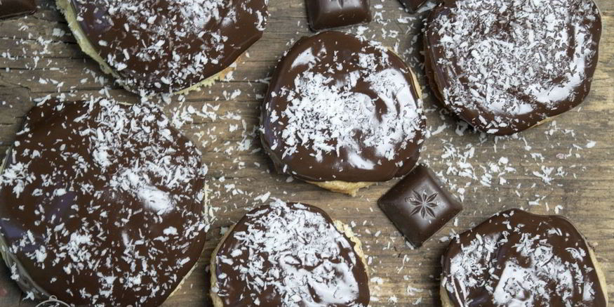 Рецепт пирожного буше