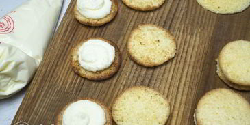 пирожное буше