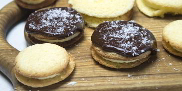 пирожное буше