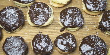 пирожное буше