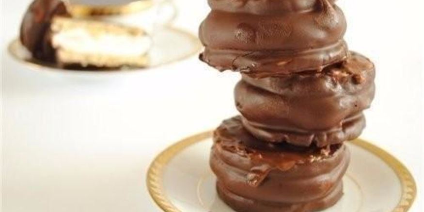 Рецепт пирожного choco-ріе