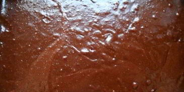 пирожное christmas tree brownies