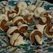 Рецепт Пирожного Грибочки