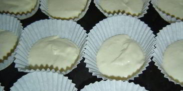 пирожное рыбно-икорное