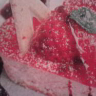 Рецепт Пирожное Сердечко