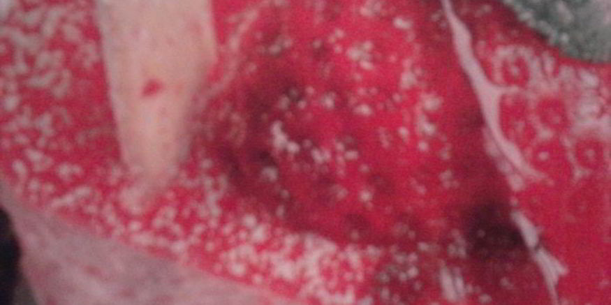 Рецепт пирожного сердечка