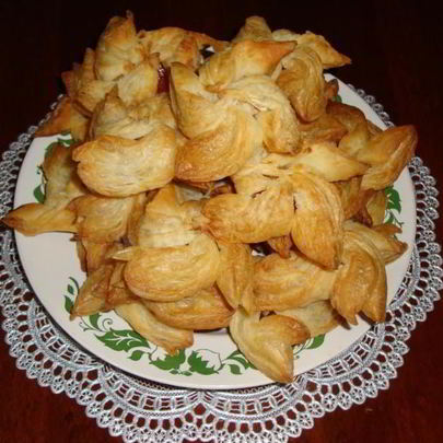 Пирожное Вертушки