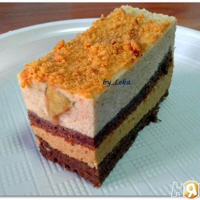 Пирожное Яблоко Евы