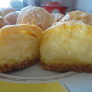 Рецепт Пирожного заварного