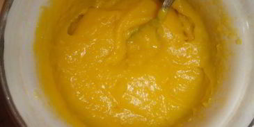 пирожное заварное