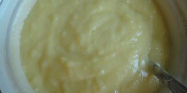 пирожное заварное