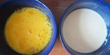 пирожное заварное