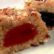 Рецепт Пирожных без выпечки с мармеладом