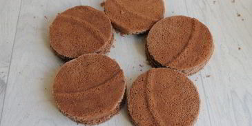 пирожные кокосовые