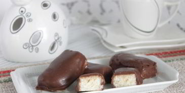 пирожные кокосовые