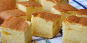 пирожные ламингтон