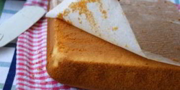 пирожные ламингтон