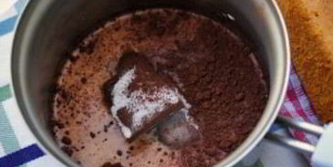 пирожные ламингтон