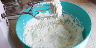 пирожные с кленовым сиропом