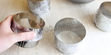 пирожные с кленовым сиропом