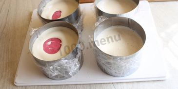 пирожные с кленовым сиропом