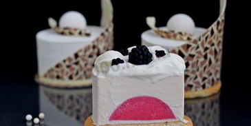 пирожные с кленовым сиропом