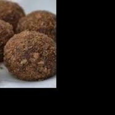 Полезное пирожное Картошка