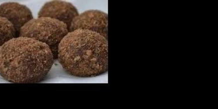 Рецепт полезного пирожного картошка