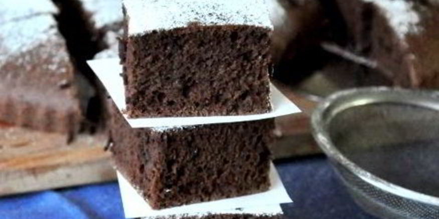 Рецепт постного брауни