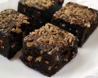 Постные пирожные