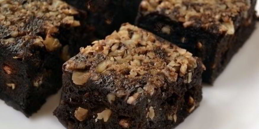 Рецепт постных пирожных