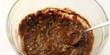 постные пирожные