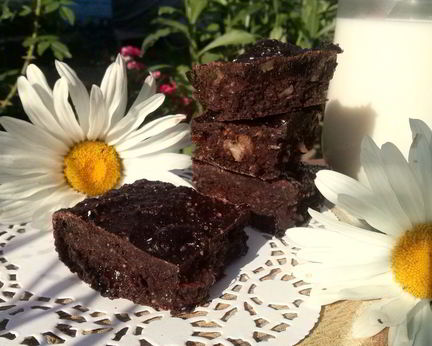 Шоколадный брауни