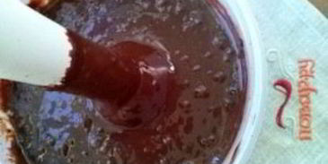 шоколадный брауни