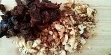 шоколадный брауни