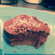 Рецепт Шоколадных пирожных с протеином