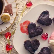 Рецепт Шоколадных пирожных с вишней