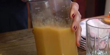 тыквенно-шоколадный брауни